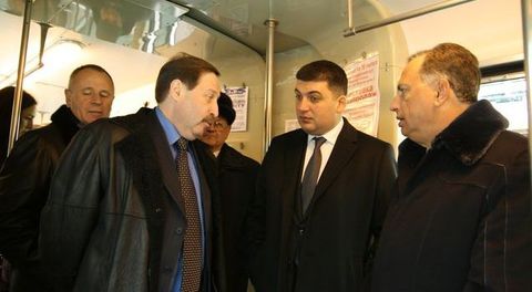 Екскурсія по Вінницькій області для віце-прем’єра Бориса Колеснікова на сайті 20minut.ua Екскурсія по Вінницькій області для віце-прем’єра Бориса Колеснікова, фото №2 на сайті 20minut.ua