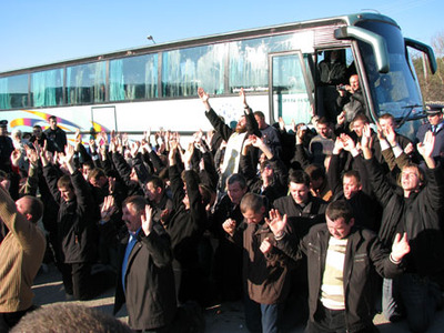 "Підгорецькі отці" хочуть захопити храм силою, кажуть жителі Тернопільщини на сайті 20minut.ua "Підгорецькі отці" хочуть захопити храм силою, кажуть жителі Тернопільщини, фото №1 на сайті 20minut.ua