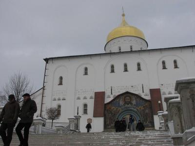 Різдво Янукович святкував на Тернопіллі, у Почаєві, фото №12 на сайті 20minut.ua