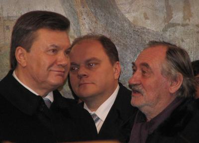 Різдво Янукович святкував на Тернопіллі, у Почаєві, фото №3 на сайті 20minut.ua