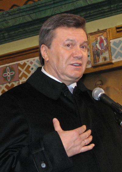 Різдво Янукович святкував на Тернопіллі, у Почаєві, фото №6 на сайті 20minut.ua