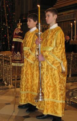 Різдво Янукович святкував на Тернопіллі, у Почаєві, фото №7 на сайті 20minut.ua