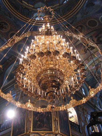 Святкова літургія у Почаєві тривала чотири години, фото №1 на сайті 20minut.ua