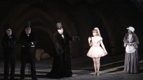 У Житомирі дитяча вистава "Дюймовочка" збирає аншлаг на сайті 20minut.ua У Житомирі дитяча вистава "Дюймовочка" збирає аншлаг, фото №5 на сайті 20minut.ua