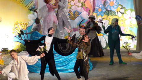 У Житомирі дитяча вистава "Дюймовочка" збирає аншлаг на сайті 20minut.ua У Житомирі дитяча вистава "Дюймовочка" збирає аншлаг, фото №9 на сайті 20minut.ua