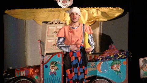 Житомирський театр ляльок запрошує дітей та їх батьків на казку, фото №2 на сайті 20minut.ua