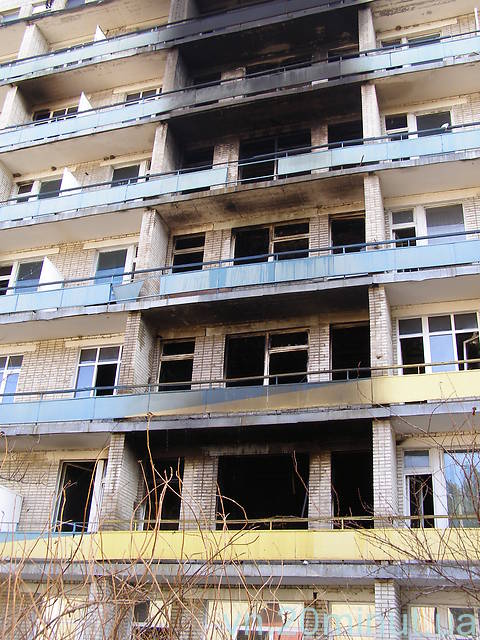 Пожежа у санаторії Хмільника пов'язана з помстою?, фото №2 на сайті 20minut.ua