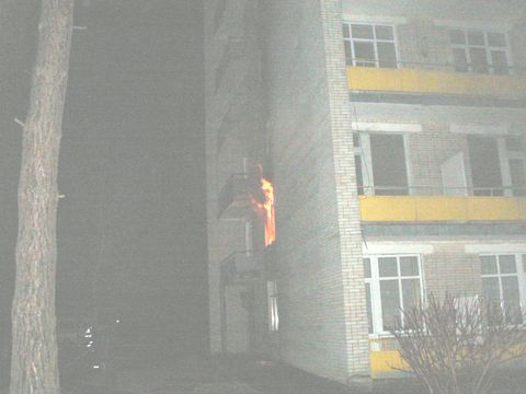 У Хмільнику згорів санаторій: люди стрибали з вікон, фото №6 на сайті 20minut.ua
