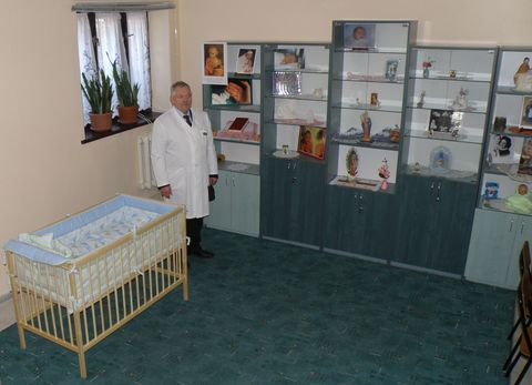 У Вінниці урочисто відкрили перше в місті „Вікно життя”, фото №4 на сайті 20minut.ua