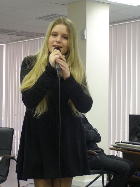 У Вінниці знову працює студія естрадного вокалу "Союз", фото №4 на сайті 20minut.ua