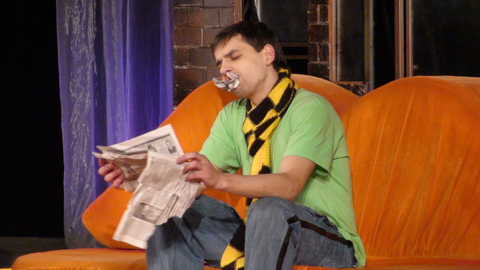 У Житомирі представили "Занадто одруженого таксиста", фото №3 на сайті 20minut.ua