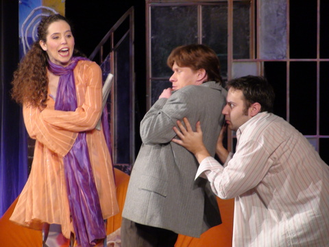 У Житомирі представили "Занадто одруженого таксиста", фото №6 на сайті 20minut.ua