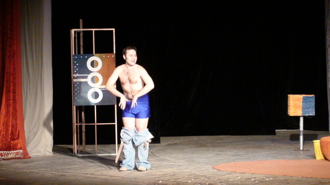 У Житомирі представили "Занадто одруженого таксиста", фото №7 на сайті 20minut.ua