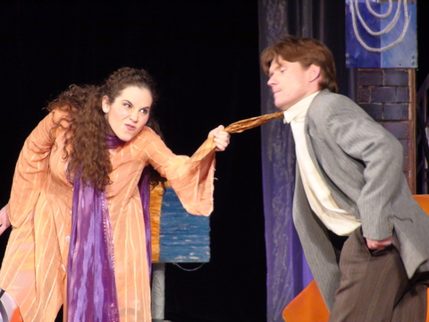 У Житомирі представили "Занадто одруженого таксиста", фото №8 на сайті 20minut.ua