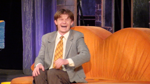 У Житомирі представили "Занадто одруженого таксиста", фото №9 на сайті 20minut.ua