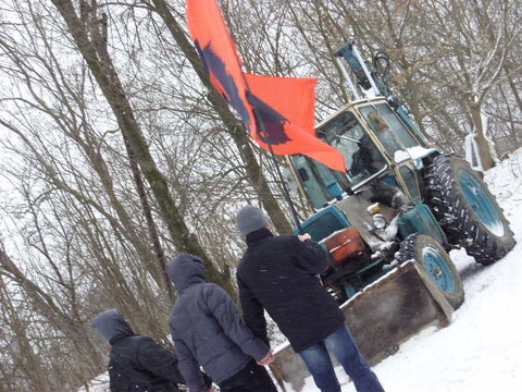 Війна за Сокілецький млин , фото №1 на сайті 20minut.ua