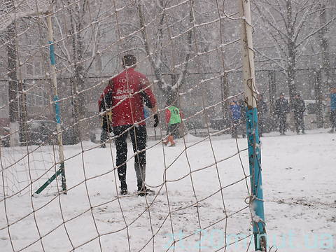 “Арсенал” — переможець зимового турніру з футболу, фото №1 на сайті 20minut.ua