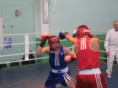 Боксер з Вінниці виграв чемпіонат нокаутом, фото №2 на сайті 20minut.ua