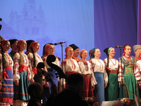 Хмельницькі козаки представили «Пророка» і отримали орден, фото №1 на сайті vsim.ua