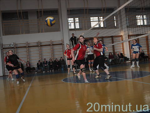 Команда “Sanitas” - чемпіон Житомира з волейболу, фото №1 на сайті 20minut.ua