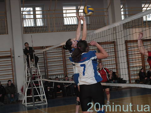 Команда “Sanitas” - чемпіон Житомира з волейболу, фото №3 на сайті 20minut.ua