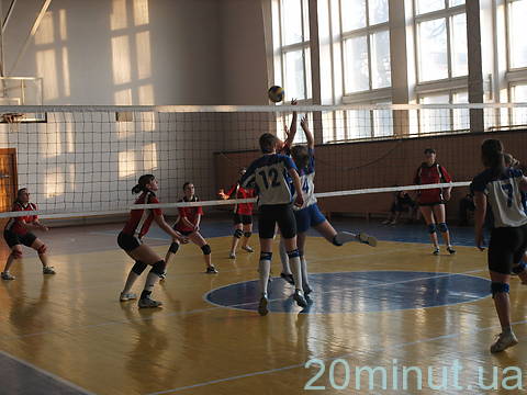 Команда “Sanitas” - чемпіон Житомира з волейболу, фото №4 на сайті 20minut.ua