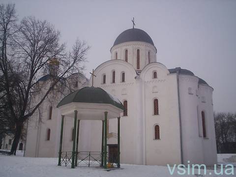 Місто православних храмів на сайті vsim.ua Місто православних храмів, фото №1 на сайті vsim.ua