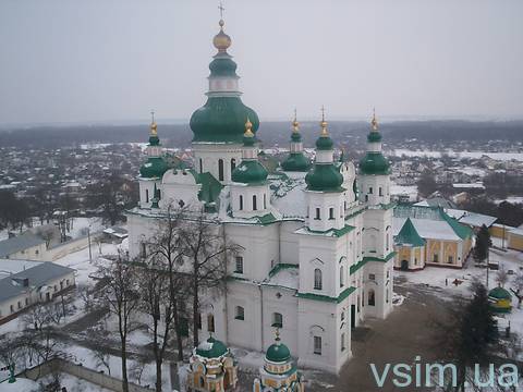 Місто православних храмів на сайті vsim.ua Місто православних храмів, фото №3 на сайті vsim.ua
