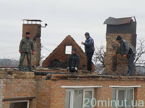 Пожежа у Вінниці на Старому Місті забрала у людей житло, фото №5 на сайті 20minut.ua