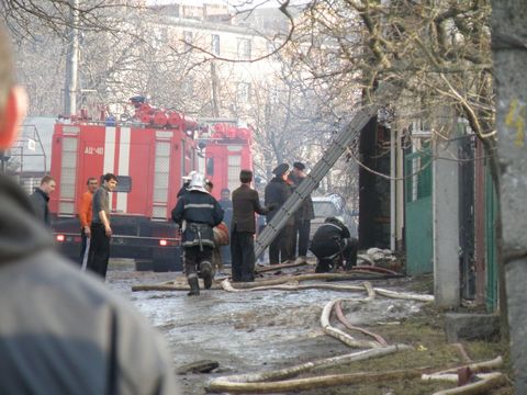 Пожежа у Вінниці: постраждали три родини, фото №11 на сайті 20minut.ua