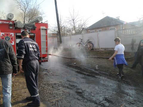 Пожежа у Вінниці: постраждали три родини, фото №3 на сайті 20minut.ua