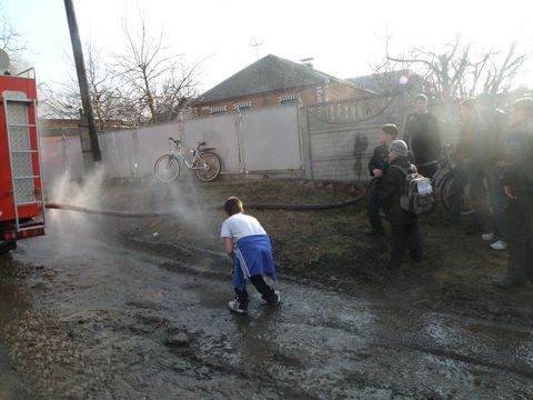 Пожежа у Вінниці: постраждали три родини, фото №4 на сайті 20minut.ua