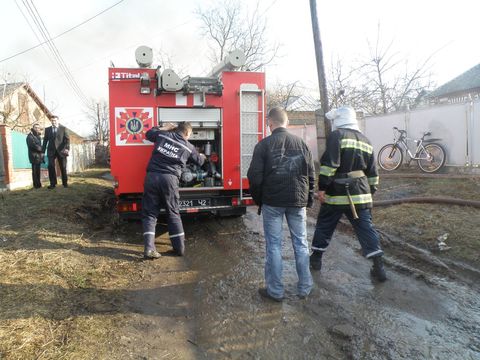 Пожежа у Вінниці: постраждали три родини, фото №5 на сайті 20minut.ua