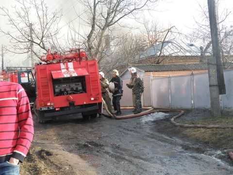 Пожежа у Вінниці: постраждали три родини, фото №6 на сайті 20minut.ua
