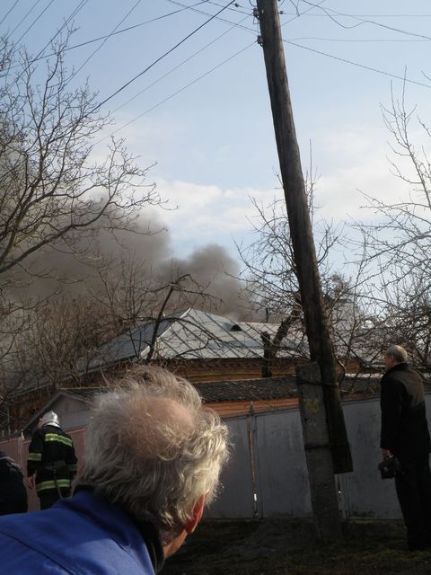 Пожежа у Вінниці: постраждали три родини, фото №7 на сайті 20minut.ua