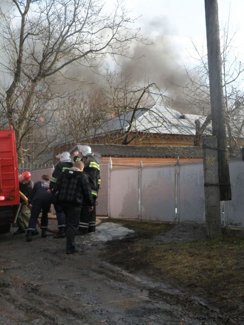 Пожежа у Вінниці: постраждали три родини, фото №8 на сайті 20minut.ua