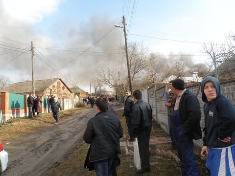 Пожежа у Вінниці: постраждали три родини, фото №9 на сайті 20minut.ua