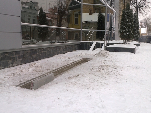 Прокуратура у Вінниці саджає туї та журналістів?, фото №1 на сайті 20minut.ua