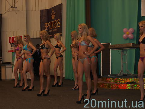 Титул найсимпатичнішої білявки Житомира отримала Наталія Зінчук, фото №2 на сайті 20minut.ua