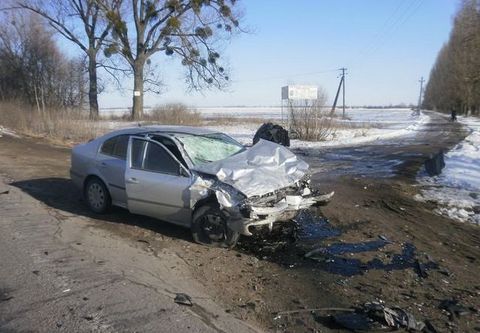 У Вінницькій області в ДТП авто розлетілося на шматки., фото №1 на сайті 20minut.ua
