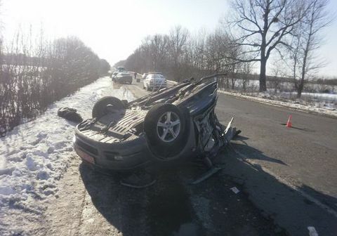 У Вінницькій області в ДТП авто розлетілося на шматки., фото №2 на сайті 20minut.ua