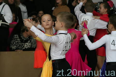 В Житомирі 400 танцювальних пар взяли участь у весняному балі, фото №3 на сайті 20minut.ua