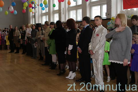 В Житомирі 400 танцювальних пар взяли участь у весняному балі, фото №4 на сайті 20minut.ua
