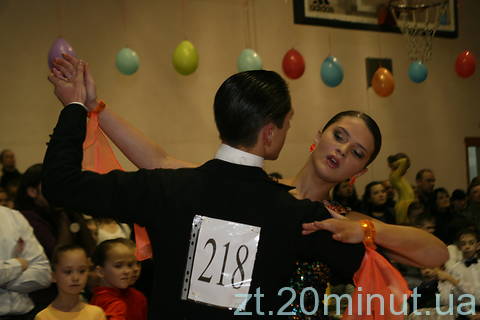 В Житомирі 400 танцювальних пар взяли участь у весняному балі, фото №8 на сайті 20minut.ua