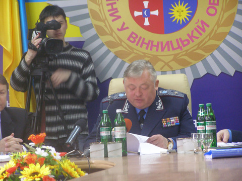 Валерій Нонік про рік на посаді начальника міліції на сайті 20minut.ua Валерій Нонік про рік на посаді начальника міліції, фото №1 на сайті 20minut.ua