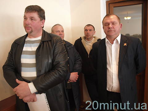 За футбол в області воюватимуть дві федерації на сайті 20minut.ua За футбол в області воюватимуть дві федерації, фото №2 на сайті 20minut.ua