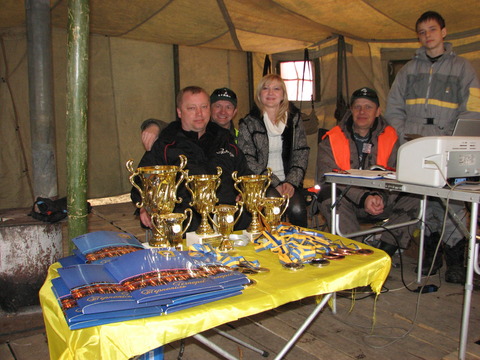 За один день змагань на Тернопільському ставі “вполювали” 36 кілограмів риби на сайті 20minut.ua За один день змагань на Тернопільському ставі “вполювали” 36 кілограмів риби, фото №2 на сайті 20minut.ua