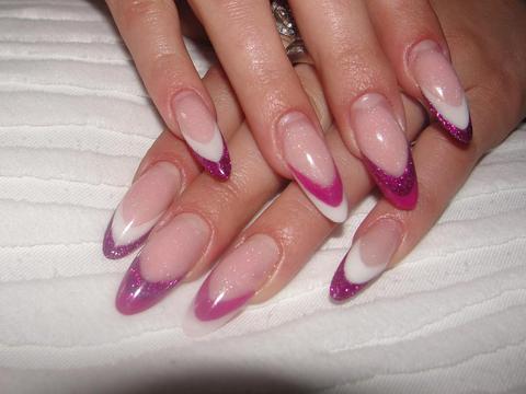 Модний нестандартний френч-манікюр, розповідають тернопільські nail-стилісти, фото №1 на сайті 20minut.ua