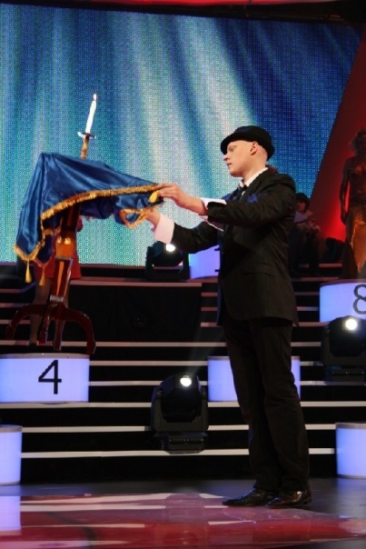 По велению винницкого иллюзиониста исчезнет Башня, фото №2 на сайті 20minut.ua