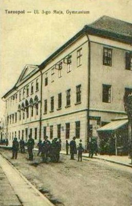 Тернопільська гімназія, що дала світу геніїв, фото №1 на сайті 20minut.ua